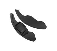 Shift Paddle Volante Auto Compatibile Con Skoda Per Octavia Per Fabia Per Scala Per Superb Per Scout RS VRS MK3 Per Scout Copertura Estensione Del Cambio Al Volante Dell'auto(Black)