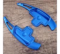 Shift Paddles Auto Compatibile Con Benz Per Classe A A180 A200 A250 Classe E E200 E250 E320 E350 E400 GLC W/X253 GLC300 GLC350 2016-2022 Paddle Al Volante(Blue)