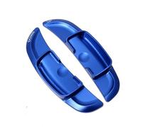 Shift Paddles Auto Compatibile Con Benz Per Classe ML W166 Classe GL X166 Classe SL R231 2012 2013 2014 2015 Estensione Del Cambio Al Volante(Blue)