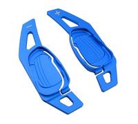 Shift Paddles Auto Compatibile Con C&upra Per Formentor 2019 Per C&upra Per Ateca Per Leon E-Hybrid 2020 2021 2022 I Paddle Al Volante Estendono Gli Accessori(Blue)