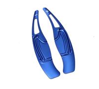 Shift Paddles Auto Compatibile Con Civic 9th 2012 2013 2014 2015 Per CRV 2016 2017 Auto Volante Paddles Shifter Estensione Estendere Accessori(Blue)