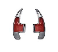 Shift Paddles Auto Compatibile Con Ford Per Mustang 2015 2016 2017 2018 2019 2020 2021 2022 2023 Auto Volante Paddle Shifter Copertura(Gray)