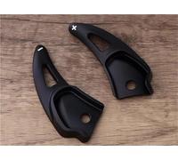 Shift Paddles Auto Compatibile Con Jeep Per Grand Per Cherokee 2014 2015 2016 2017 2018 2019 2020-2025 Auto Volante Paddle Shift Estendere Shifter Adesivo(Black)