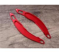 Shift Paddles Auto Compatibile Con Mitsubishi For Evolution 2010-2015 Yi Ge 2018-2019 Per Olander 2016-2021 Paddles Al Volante Per Auto Estensione Cambio(Red)