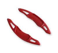 Shift Paddles Auto Compatibile Con Subaru XV WRX Per BRZ Paddles Per Al Volante Per Auto Paddle Per Cambio Esteso(Red 1)