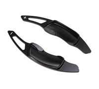 Shift Paddles Auto Compatibile Con Toyota Per GT86 2012 2013 2014 2015 2016 2017 Auto Volante Paddle Shift Estendere Shifter Adesivo(Black)