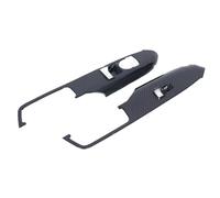 Shift Pannello Trim Per Ford Per Mustang 2015 2016 2017 2018 2019 Accessori Auto ABS Finestra Interruttore Ascensore Pannello Copertura Trim In Fibra Carbonio Colore Rivestimento pannello console cent