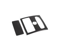 Shift Pannello Trim Per Ford Ranger Wildtrak 2015-2021 ABS In Anteriore Posteriore Della Luce Lettura Copertura Lampada Trim Telaio Adesivo(Style A)