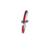 Shift Pannello Trim Per Peugeot 3008 Per Peugeot 5008 Per GT 2016-2020 2021 2022 Per Hybrid ABS Cruscotto Dell'automobile Aria Condizionata Vent Uscita Cove Trim(Adhesive)