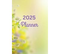 Shift Work Planner 2025: The Ultimate Organizer for Nurses and Shift Workers: Track Schedules, Goals, Holidays, and Overtime with Ease