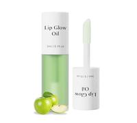 Shiftalter Tinted Lip Oil Stain, Tinted Lip Glow Oil - Per labbra morbide e idratate con una luminosità naturale, non appiccicosa, a lunga durata, al gusto di frutta