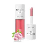 Shiftalter Tinted Lip Oil Stain, Tinted Lip Glow Oil - Per labbra morbide e idratate con una luminosità naturale, non appiccicosa, a lunga durata, al gusto di frutta