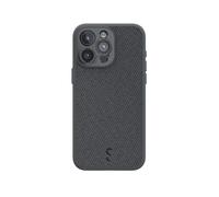 ShiftCam Custodia in tessuto per fotocamera compatibile con iPhone 15, supporto per obiettivo integrato, custodia magnetica, per scattare foto mozzafiato istantaneamente (iPhone 15, iPhone 15 Pro Max
