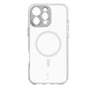 ShiftCam Custodia per fotocamera compatibile con iPhone 16, supporto per obiettivo integrato, custodia magnetica, per scattare foto mozzafiato istantaneamente (trasparente, iPhone 16 Pro Max)