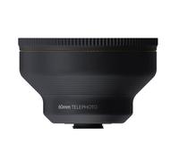 Shiftcam ObiettivoTeleobiettivo ultra 60 mm per telefoni cellulari