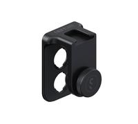 ShiftCam Pro - Supporto universale per telefono - Supporto di precisione in alluminio per LensUltra Series | Compatibile con iPhone, Samsung Galaxy e altri | Supporto a slitta fredda per accessori