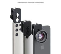 Shiftcam Supporto universale S.Mount