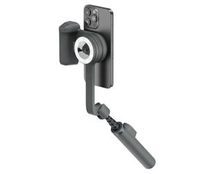 ShiftCam Travel Kit Essential - Impugnatura magnetica per telefono, luce selfie e treppiede per iPhone e Android, include SnapGrip Essential, SnapPocket Light & SnapStand Selfie - Uso da viaggio