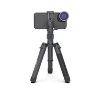 ShiftCam TravelPod Pro treppiede Smartphone/macchina fotografica digitale 3 gamba/gambe Nero