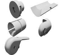 Shifter Bar End for Shimano Dynasys Mountain 11-Speed Rear Derailleur