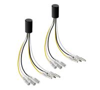 CONTROLLER PER FRECCE PER MOTO MOTORI INDICATORI DIREZIONE SEGNALE LAMPEGGIANTE