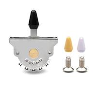Shifter Conversion - Pickup a 3 vie per chitarra elettrica, 3 punte
