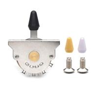 Shifter Conversion - Pickup a 3 vie per chitarra elettrica, 3 punte