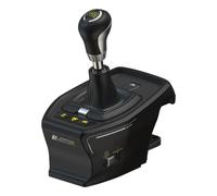 Shifter da corsa Turtle Beach VelocityOne Multi-Shift universale con freno a mano per PC e Xbox