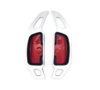 Shifter Extension Compatibile Con Mercedes Per SLK CLS Class R172 W218 2011-2015 Per CLA GLA Class C117 X156 2014 2015 Palette Del Cambio Al Volante