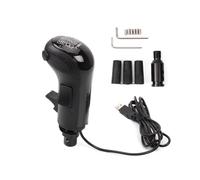 Shifter Head Trasmissione/Compatibile con ATS ETS2 PC Game HB043 USB Pomello del cambio marcia alta e bassa compatibile con Logitech G923 G29 G27 G25 TH8A