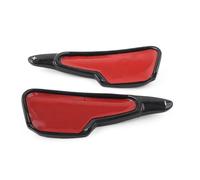 Shifter Paddles Compatibile Con C&evrolet Per Corvette C8 2020 2021 2022 Estensione Del Cambio Al Volante Dell'auto In Per Vera Fibra Di Carbonio Leva Del Cambio Universale Per Auto
