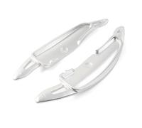 Shifter Paddles Compatibile Con Genesis Per GV70 G80 2021 2022 2023 In Lega Di Alluminio Per Auto Controllo Del Volante Estensione Del Cambio Accessori Per Parti Di Auto