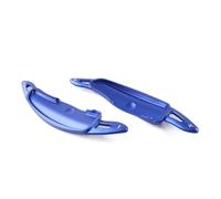 Shifter Paddles Compatibile Con Genesis Per GV70 G80 2021 2022 2023 In Lega Di Alluminio Per Auto Controllo Del Volante Estensione Del Cambio Accessori Per Parti Di Auto