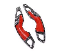 Shifter Paddles Compatibile Con Lexus Per NX200t NX300 F-Sport 2014-2021 Per CT200h 2011-2017 Estensione Della Copertura Del Cambio Per Il Controllo Del Volante Dell'auto