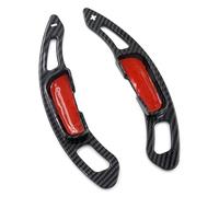 Shifter Paddles Compatibile Con Mazda Per 3 2014-2019 Per MX-5 2016-2020 Estensione Della Copertura Del Cambio Controllo Del Volante Dell'auto Parti Di Estensione Del Cambio