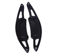 Shifter Paddles Compatibile Con Mazda Per 3 2019-2022 Per CX30 CX-30 2020-2022 Controllo Del Volante Cambio Marcia Paddle Shifter Estensione Della Paletta In Lega Di Alluminio(Black)