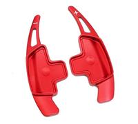 Shifter Paddles Compatibile Con Mercedes Per Benz Classe A W177 Berlina V177 A180 A180d A200 A250 2019 2020 Estensione Cambio Cambio Volante Auto(Red)