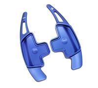 Shifter Paddles Compatibile Con Mercedes Per Benz Classe A W177 Berlina V177 A180 A180d A200 A250 2019 2020 Estensione Cambio Cambio Volante Auto(Blue)