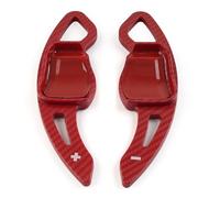 Shifter Paddles Compatibile Con Per Sharan 2012-2016 Per Tiguan 2009-2015 Copertura Del Cambio Estesa Aggiornamento Dell'interno Dell'auto Estensione Del Cambio Al Volante