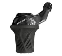 Shifter SRAM GX Eagle Grip Shift 12V per Cambio Destro, Colore Nero