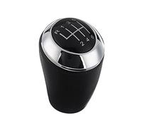 Shifter Testa Pomello del Cambio per Mazda MX-5 CX-7 per Mazda 3 5 6 Serie MT per Vites per Topuzu Pomello Cambio Marce (Colore : 6-Speed)