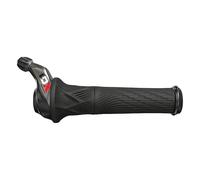 Shifter X01 Eagle Grip Shift 12V Rosso con Manopole a Bloccaggio Posteriore per Cambio Marcia Intuitivo