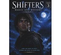 Shifters: Magic and Mystery - Issue #3: A gripping graphic novel blending myth, mystery, and elemental magic