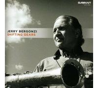Shifting Gears - Jerry Bergonzi (Audio cd)