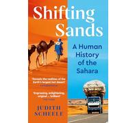 Shifting Sands: A Human History of the Sahara