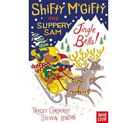 Shifty McGifty and Slippery Sam: Jingle Bells!: Two-colour fiction for 5+ readers