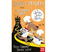 Shifty McGifty and Slippery Sam: The Spooky School Mystery