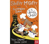 Shifty McGifty and Slippery Sam: The Spooky School: Two-colour fiction for 5+ readers (Shifty McGifty and Slippery Sam Fiction)