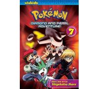 Shigekatsu Ihara Pokémon Diamond and Pearl Adventure, Vol. 7 (Tascabile)