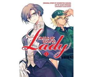 Shigemitsu Harada Cells at Work Lady 1 (Tascabile)
